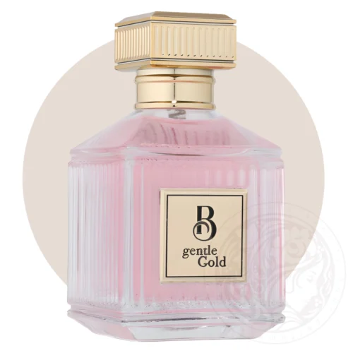 B Gentle Gold Fragrance World EDP sievietēm 100ml Grezni lv