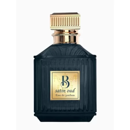 B Satin Oud Fragrance World EDP unisex 100ml