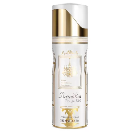 Baccarat Rouge 540 (Barrakat rouge 540) Arabic deodorant