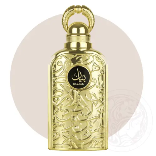 Bayaan 100ml unisex EDP Lattafa Grezni lv smaržas