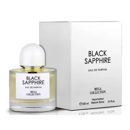 Black Sapphire (Byredo Black Saffron) Arabian Perfume