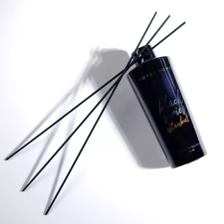 Black Series ISTANBUL Home Fragrance with Sticks Royal Platinum
