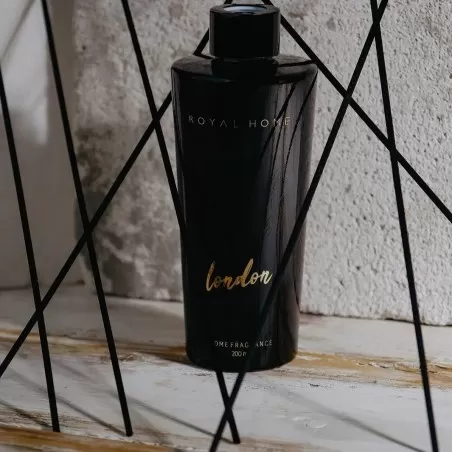 Black Series LONDON Home Fragrance with Sticks Royal Platinum