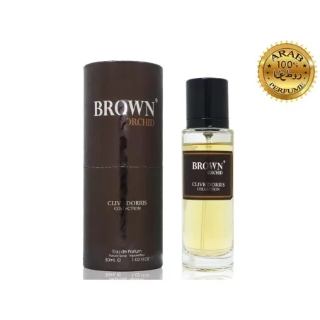 Brown Orchid Oud Edition - Arabian Perfume Fragrance World