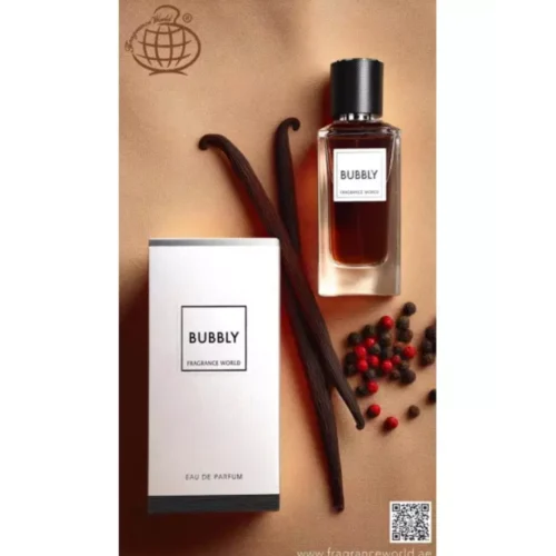 Bubbly Fragrance World EDP Grezni lv smaržas