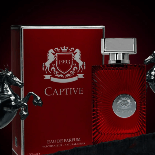 Captive EDP 100ml (Close to Marly Kalan) Fragrance World