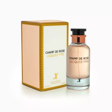 Champ de Rose Jacques Yves - Arabian Perfume Fragrance World