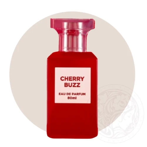 Cherry Buzz Fragrance World EDP 80ml