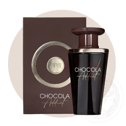 Chocola Addict French Avenue Grezni lv