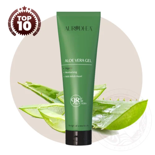 Chogan Dabisks 98% Aloe Vera gels 150ml Grezni lv