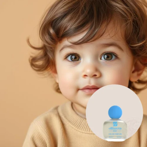 Chogan children's perfume