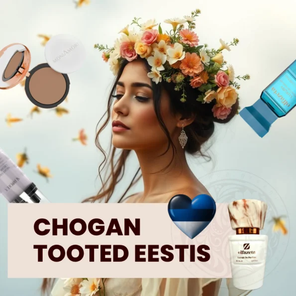 Chogan tooted Eestis – looduslik ilu ja kvaliteet otse Sinu kojuKas oled kuulnud Choganist