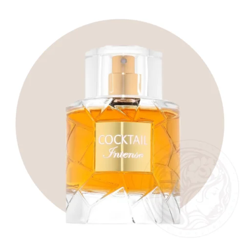 Cocktail Intense Fragrance World Grezni lv shop