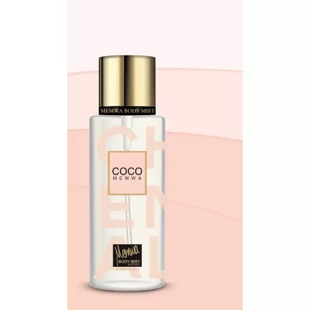 Coco Memwa - Body mist Memwa