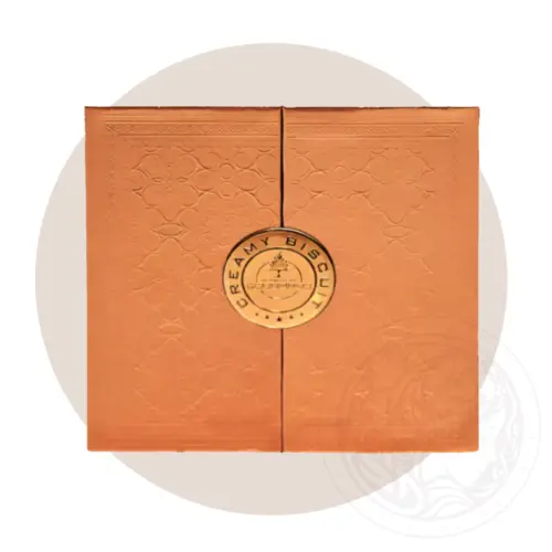Creamy Biscuit EDP perfume grezni lv