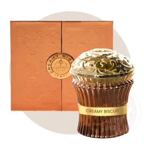 Creamy Biscuit EDP perfume grezni lv