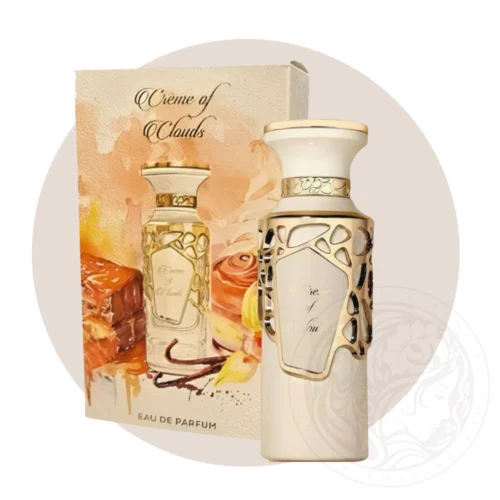 Creme Of Clouds Fragrance World perfume Grezni lv Worldwide delivery