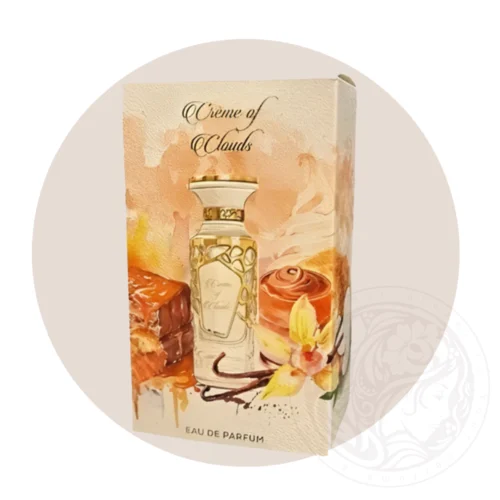 Creme Of Clouds Fragrance World perfume Grezni lv Worldwide delivery
