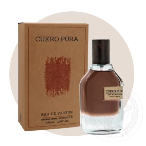 Cuero Pura Fragrance World Grezni lv perfume