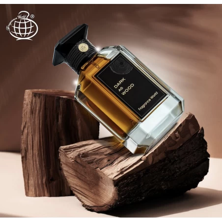 Dark as Wood - Arabian Perfume by Fragrance World