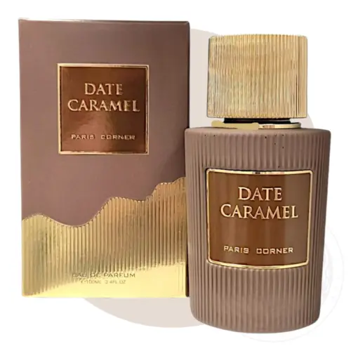 Date Caramel no Paris Corner unisex EDP 100ml
