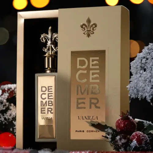 December Vanilla Paris Corner Grezni lv2