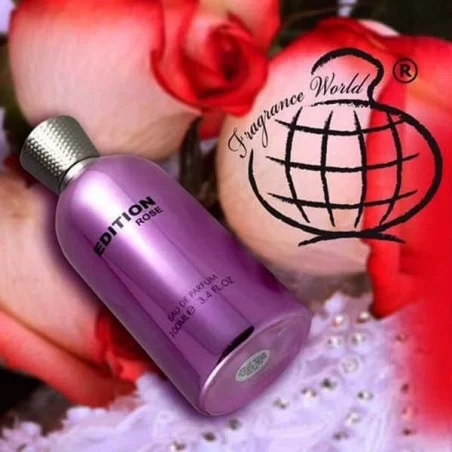 EDITION ROSE (Montale Roses Musk) - Arabian Perfume by Fragrance World