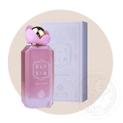ELYSIA Vanilla Sugar Fragrance World grezni lv shop
