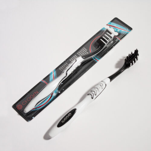 Medium Bristle Toothbrush grezni lv