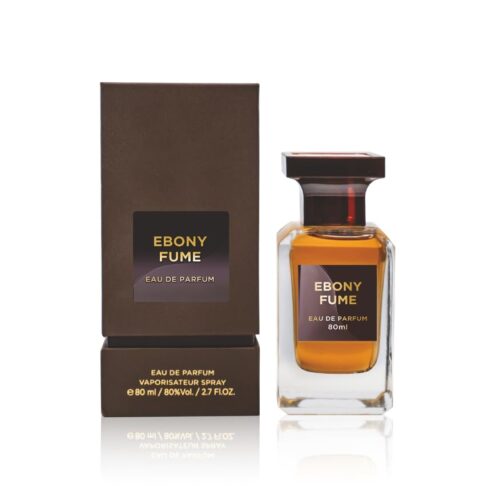 Ebony Fume Fragrance World 80ml grezni lv shop