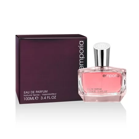 Emporia by Fragrance World – Arabian perfume (EDP, 100 ml) | Inspired by Calvin Klein Euphoria