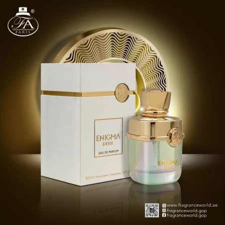 Enigma Deux - Arabian Perfume Fragrance World