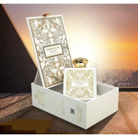Essence De Blanc by Fragrance World – Arabian Perfume (EDP, 100 ml)