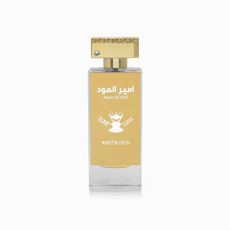 FRAGRANCE WORLD Ameer Al Oud VIP White OUD - Arabian Perfume Fragrance World