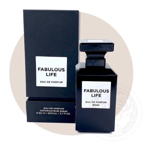 Fabulous Life by Fragrance World EDP 80ml Grezni lv