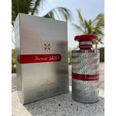 Forever Red Lattafa – Arabian Perfume (EDP, 100 ml)