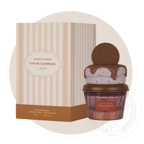 Give Me Gourmand Cookie Crave Lattafa EDP 75ml