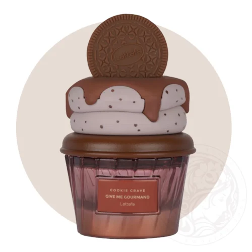 Give Me Gourmand Cookie Crave grezni lv