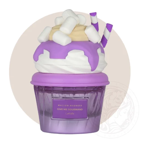 Give Me Gourmand Mallow Madness Lattafa EDP 75ml perfumes grezni lv
