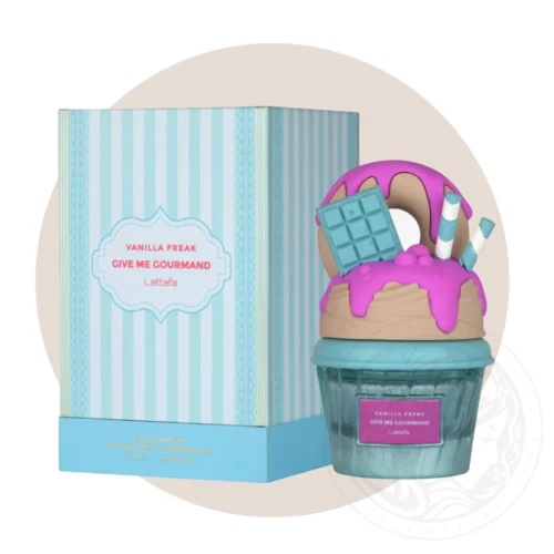 Give Me Gourmand Vanilla Freak Lattafa perfume Grezni lv