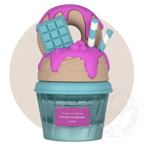 Give Me Gourmand Vanilla Freak Lattafa perfume Grezni lv