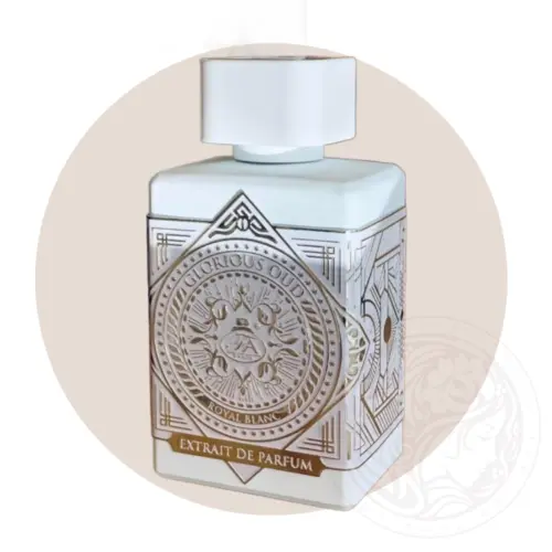 Glorious Oud Royal Blancperfume extrait Grezni lv