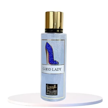 Good Lady Memwa Shimmering Body Mist