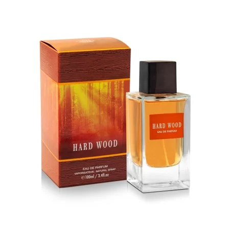 Hard Wood (Mahogany Woods Bath & Body Works) - Arabian Perfume by Fragrance World