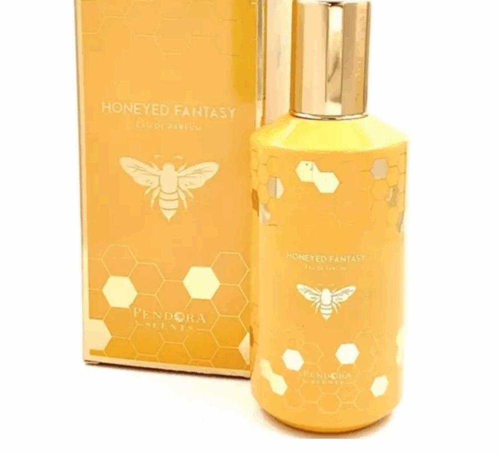 Honeyed Fantasy unisex 100ml Paris Corner