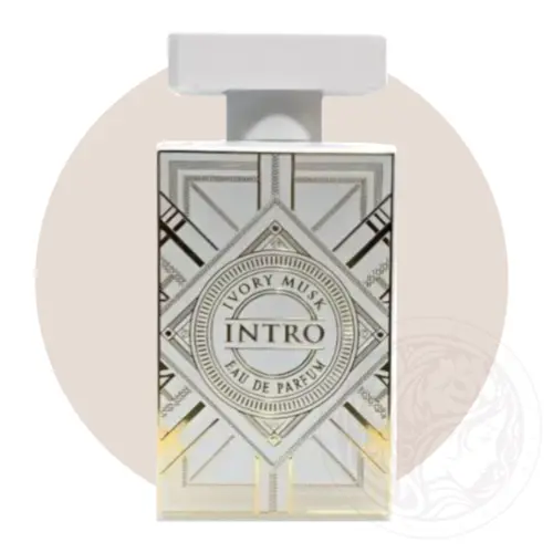 INTRO Ivory Musk EDP 80ml grezni lv