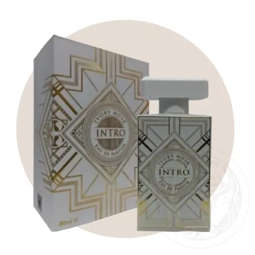 INTRO Ivory Musk Grezni lv shop