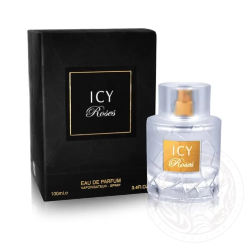Icy Roses smaržas vīriešiem Grezni lv