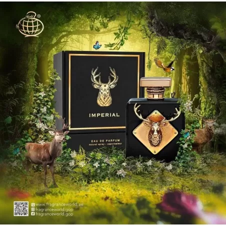 Imperial Fragrance World – Arabian Perfume (EDP, 100 ml)
