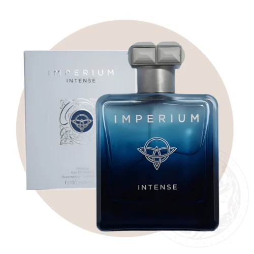 Imperium Intense Fragrance World vīriešiem EDP 100ml Grezni lv